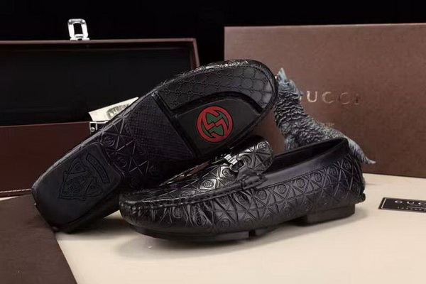 Gucci Business Fashion Men  Shoes_179